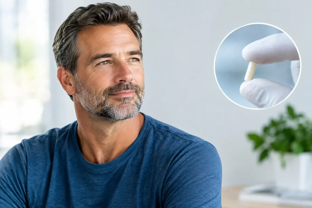 Bioidentical Hormone Pellet Therapy for Men
