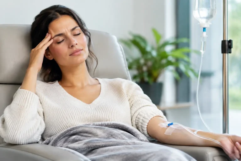 Can IV Therapy for Migraines Help You Feel Better?