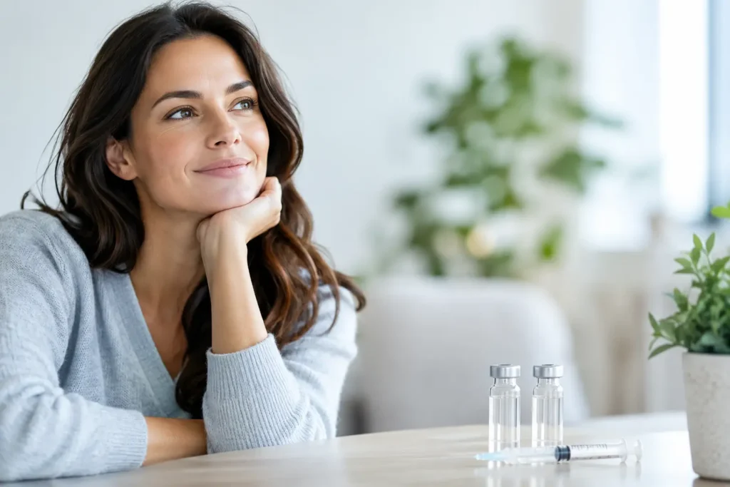 Peptide Therapy for Fatigue: Is It Right for You?